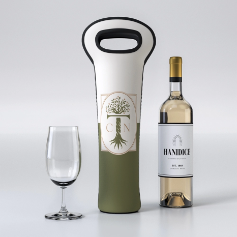 Porta Vinho Premium Personalizado para Empresas