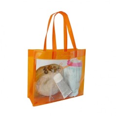 Sacolas de Praia Personalizadas com Logo
