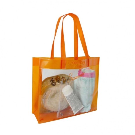 Sacolas de Praia Personalizadas com Logo