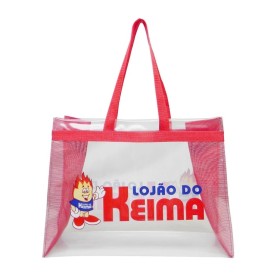 Sacolas Retornáveis com Logo
