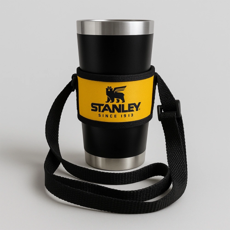 Suporte de Copo Térmico Personalizado