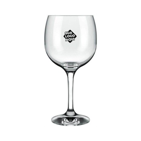Taça de Gin Royal 615ml Personalizada com Logo