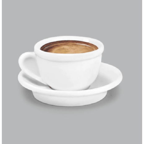 Xícara Café Expresso 100ml Personalizada com Logo