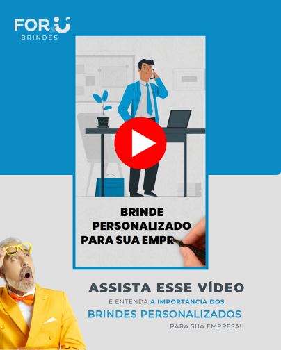 Importância dos Brindes Personalizada para um Empresa