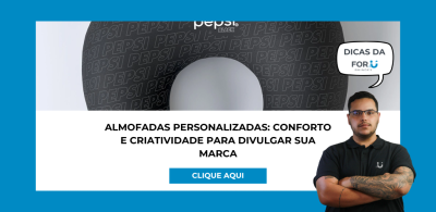 Almofadas personalizadas: conforto e criatividade para divulgar sua marca