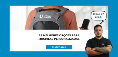 As Melhores Opções de Mochilas Personalizadas