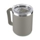 Caneca em Plástico Pp para Brinde Personalizada
