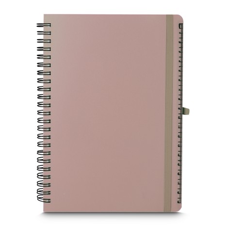 Caderno de Anotações Personalizado