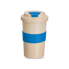 Copo em Fibra de Bambu 450Ml Personalizado