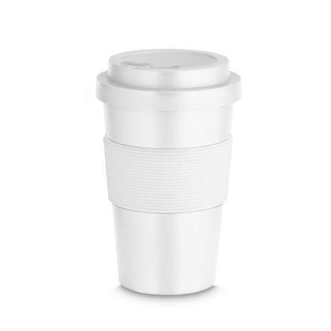 Copo Plástico de 400Ml Personalizado