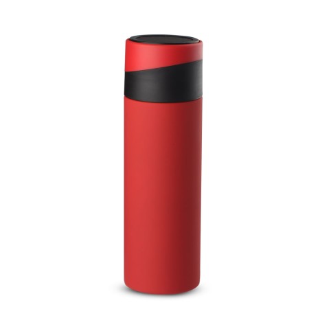 Garrafa Inox Personalizada com Logotipo para Brinde