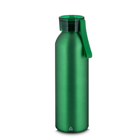 Garrafa em Alumínio de 600Ml Personalizada