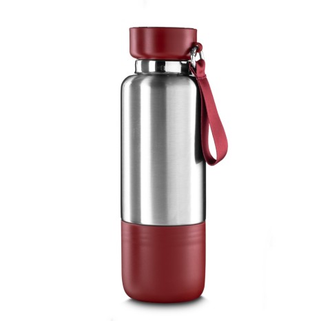 Garrafa Térmica de 500Ml com Logotipo