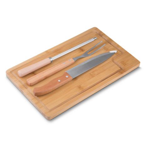 Kit Churrasco Corporativo