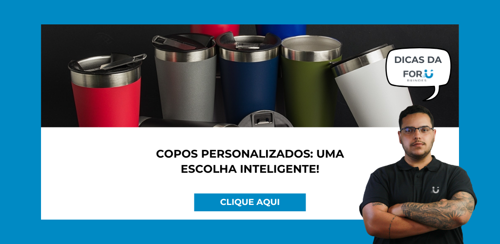 Copos Personalizados: Uma Escolha Inteligente!