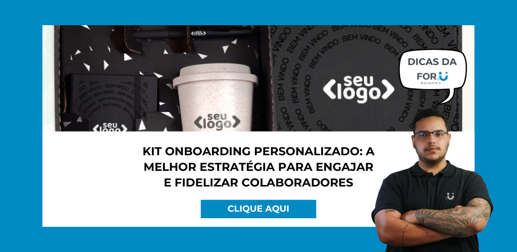 Kit onboarding personalizado: a melhor estratégia para engajar e fidelizar colaboradores
