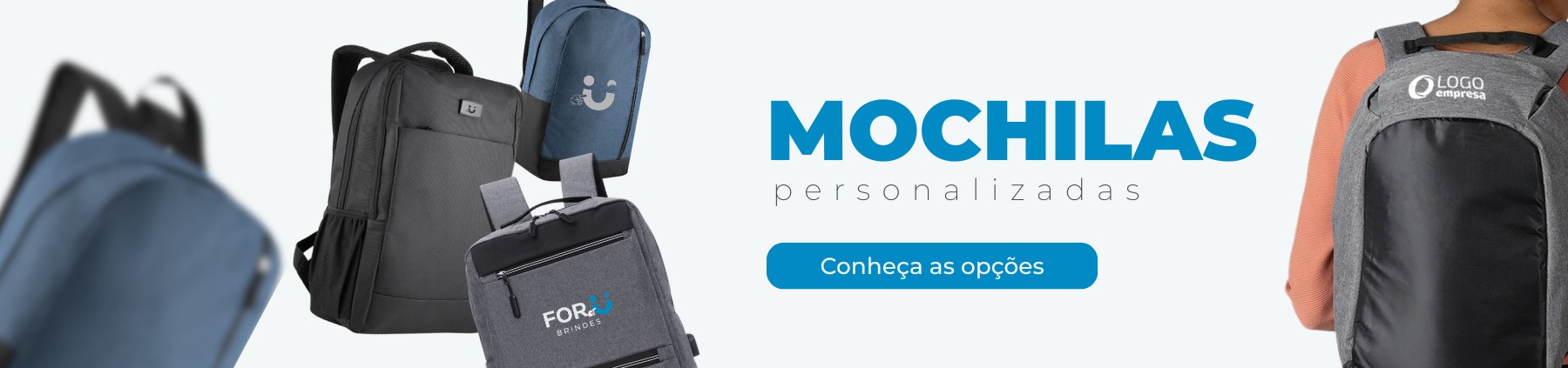 Mochilas Personalizadas