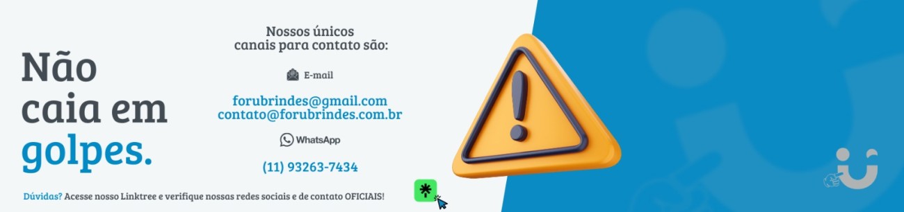 Não caia em Golpes