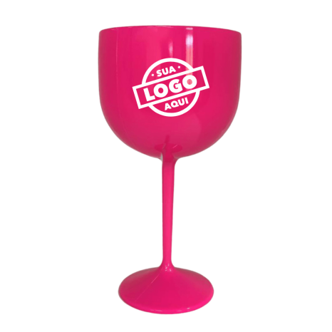 Taça de Gin Personalizada Sólida 550ml