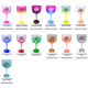 Taça de Gin Personalizada Degradê 550ml