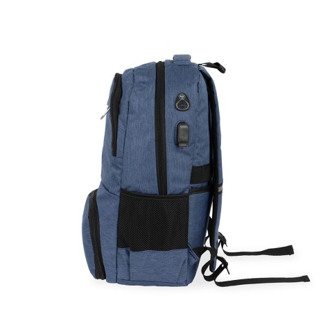 Mochila com compartimento térmico para empresas