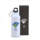 Squeeze em Alumínio Branco 500Ml Personalizado
