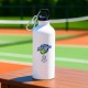 Squeeze em Alumínio Branco 500Ml Personalizado