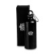 Squeeze em Alumínio Preto 500Ml Personalizado