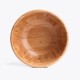 Cumbuca em Bambu com Colher 30cm 3L Personalizado