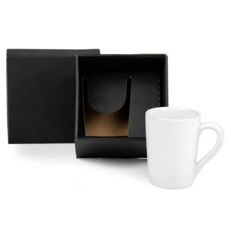 Caneca em Cerâmica 230Ml Branca Personalizada