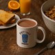 Caneca em Cerâmica Branca 270 Ml com Caixa Personalizada