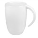 Caneca em Cerâmica Branca 350Ml Personalizada