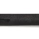 Caneta Roller em Alumínio com Tampa Preta Personalizada