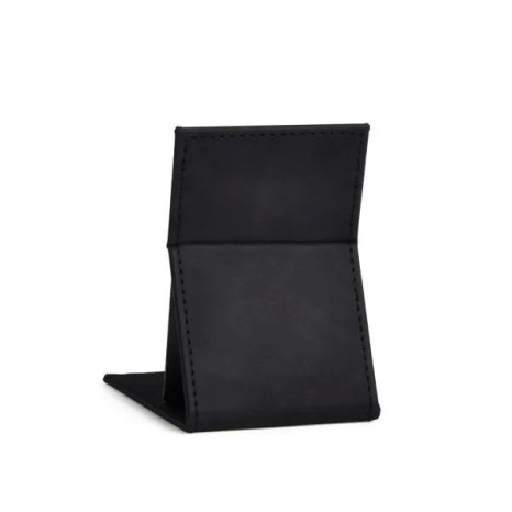 Espelho com Acabamento Aveludado Preto 10,8X7X1,8 cm Personalizado