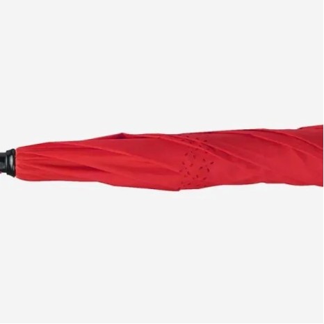 Guarda-Chuva Invertido Vermelho 108 cm Personalizado