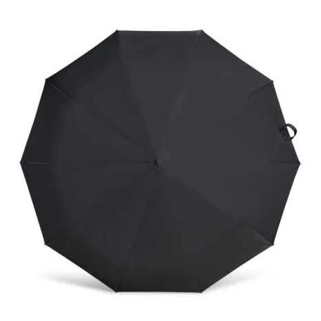 Guarda-Chuva Automático Nylon Preto 98cm Personalizado
