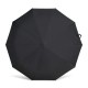 Guarda-Chuva Automático Nylon Preto 98cm Personalizado