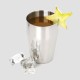 Copo em Aço Inox Escovado 350 Ml Personalizado
