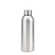 Garrafa em Inox Parede Dupla Prata 500 Ml Personalizado