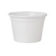 Balde Multiuso Branco 750 Ml Personalizado