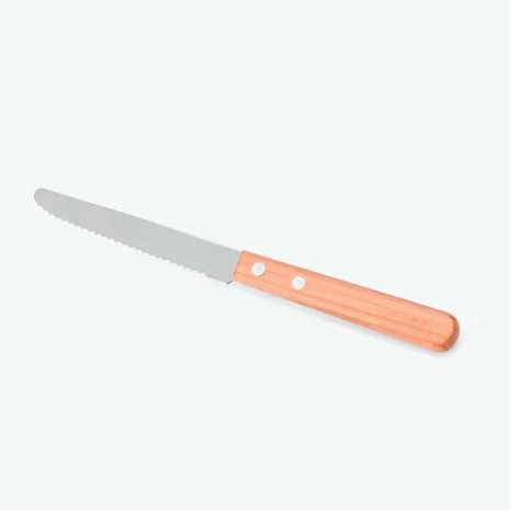 Kit para Caipirinha em Bambu / Madeira Iriza 4 Pçs Personalizado