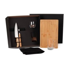 Kit Churrasco / Cerveja / Whisky 6 Pçs Personalizado