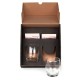 Kit Whisky com Baralho e Copos Personalizado