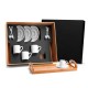 Kit para Cafezinho 13 Pçs Personalizado