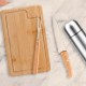 Kit para Churrasco com Garrafa Térmica 5 Pçs Personalizado