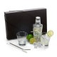 Kit para Drinks com Coqueteleira 6 Pçs Personalizado