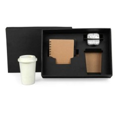 Kit Boas Vindas 4 Pçs Personalizado