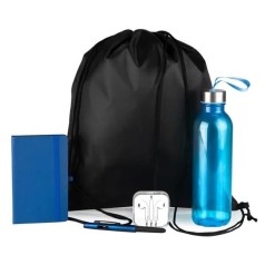 Kit Boas Vindas 5 Pçs Personalizado