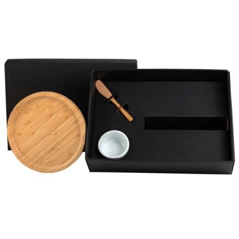 Kit para Petisco 3 Pçs Personalizado