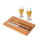 Kit para Churrasco com Copos 5 Pçs Personalizado